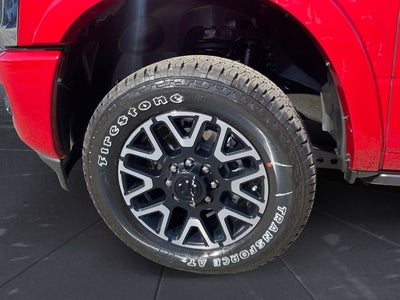 2026 RAM Ram 2500 RAM 2500 LIMITED LONGHORN MEGA CAB 4X4 6'4' BOX