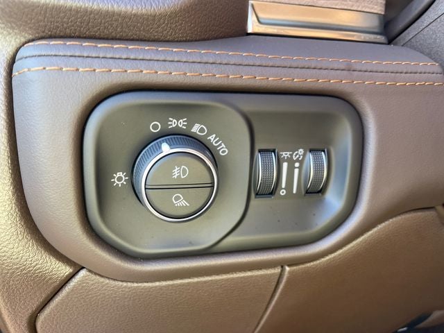 2026 RAM Ram 2500 RAM 2500 LIMITED LONGHORN MEGA CAB 4X4 6'4' BOX