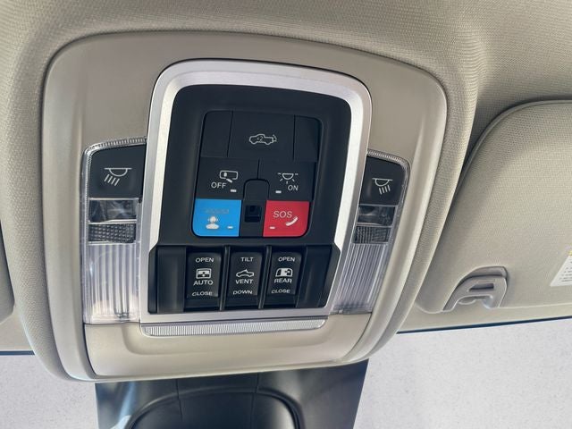 2026 RAM Ram 2500 RAM 2500 LIMITED LONGHORN MEGA CAB 4X4 6'4' BOX