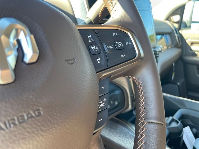 2026 RAM Ram 2500 RAM 2500 LIMITED LONGHORN MEGA CAB 4X4 6'4' BOX