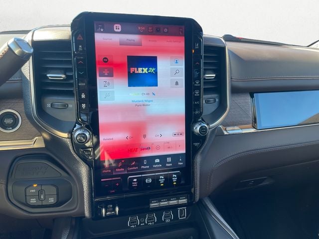 2026 RAM Ram 2500 RAM 2500 LIMITED LONGHORN MEGA CAB 4X4 6'4' BOX