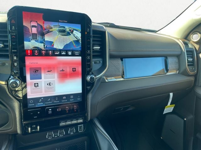 2026 RAM Ram 2500 RAM 2500 LIMITED LONGHORN MEGA CAB 4X4 6'4' BOX