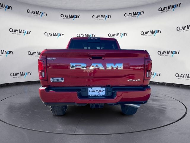 2026 RAM Ram 2500 RAM 2500 LIMITED LONGHORN MEGA CAB 4X4 6'4' BOX