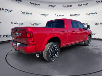 2026 RAM Ram 2500 RAM 2500 LIMITED LONGHORN MEGA CAB 4X4 6'4' BOX