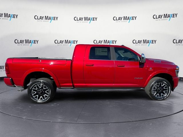 2026 RAM Ram 2500 RAM 2500 LIMITED LONGHORN MEGA CAB 4X4 6'4' BOX