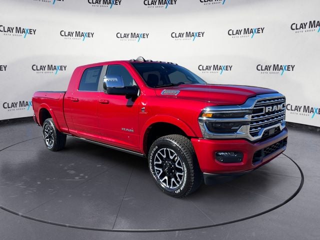 2026 RAM Ram 2500 RAM 2500 LIMITED LONGHORN MEGA CAB 4X4 6'4' BOX