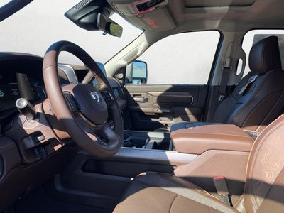 2026 RAM Ram 2500 RAM 2500 LIMITED LONGHORN MEGA CAB 4X4 6'4' BOX