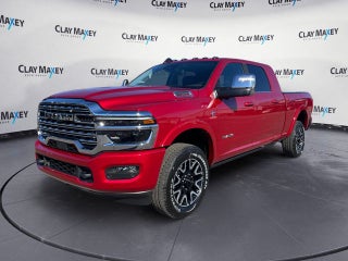 2026 RAM Ram 2500 RAM 2500 LIMITED LONGHORN MEGA CAB 4X4 6'4' BOX