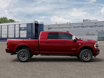 2026 RAM Ram 2500 RAM 2500 LIMITED LONGHORN MEGA CAB 4X4 6'4' BOX