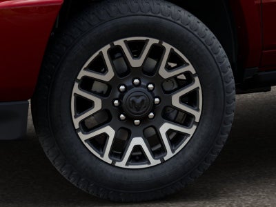 2026 RAM Ram 2500 RAM 2500 LIMITED LONGHORN MEGA CAB 4X4 6'4' BOX