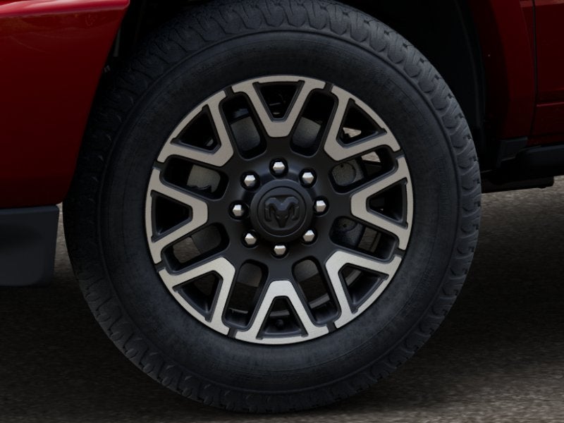 2026 RAM Ram 2500 RAM 2500 LIMITED LONGHORN MEGA CAB 4X4 6'4' BOX