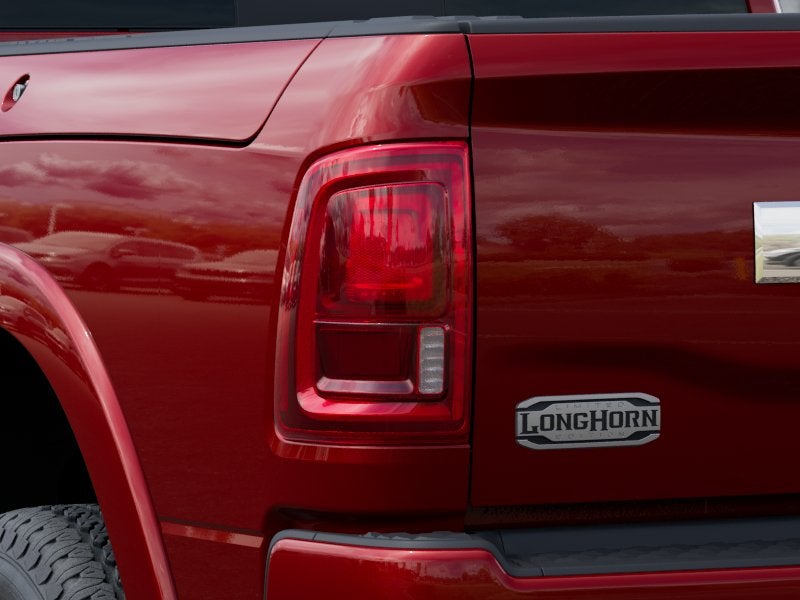 2026 RAM Ram 2500 RAM 2500 LIMITED LONGHORN MEGA CAB 4X4 6'4' BOX