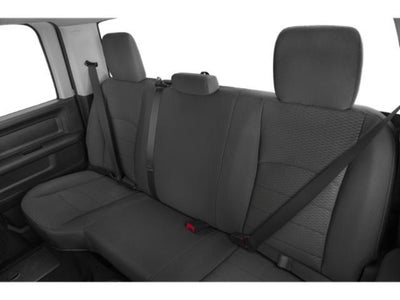 2018 RAM 3500 Tradesman Crew Cab 4x4 8' Box