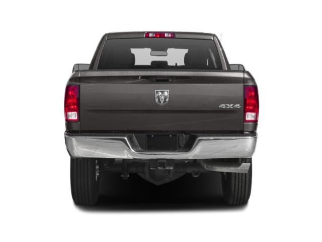 2018 RAM 3500 Tradesman Crew Cab 4x4 8' Box