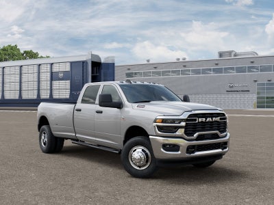2027 RAM Ram 3500 RAM 3500 TRADESMAN CREW CAB 4X4 8' BOX