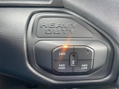 2026 RAM Ram 3500 RAM 3500 TRADESMAN CREW CAB 4X4 8' BOX