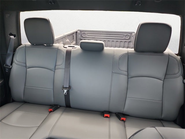 2024 RAM 3500 Tradesman Crew Cab 4x4 8' Box