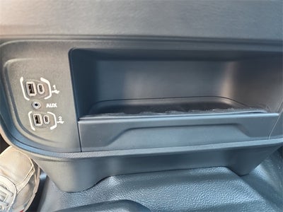 2024 RAM 3500 Tradesman Crew Cab 4x4 8' Box