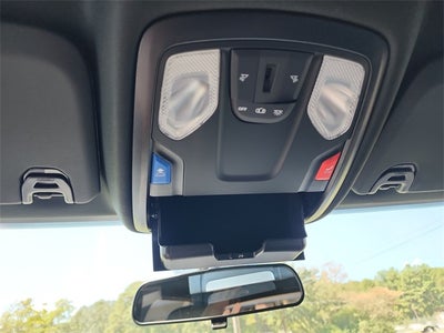 2024 RAM 3500 Tradesman Crew Cab 4x4 8' Box