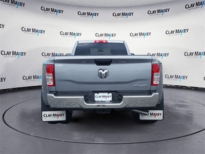 2024 RAM 3500 Tradesman Crew Cab 4x4 8' Box