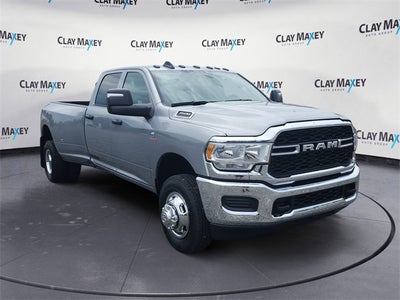 2024 RAM 3500 Tradesman Crew Cab 4x4 8' Box