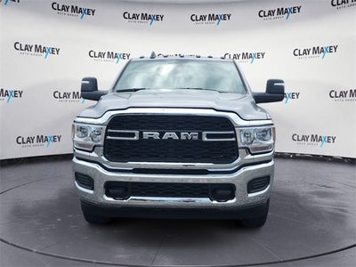 2024 RAM 3500 Tradesman Crew Cab 4x4 8' Box