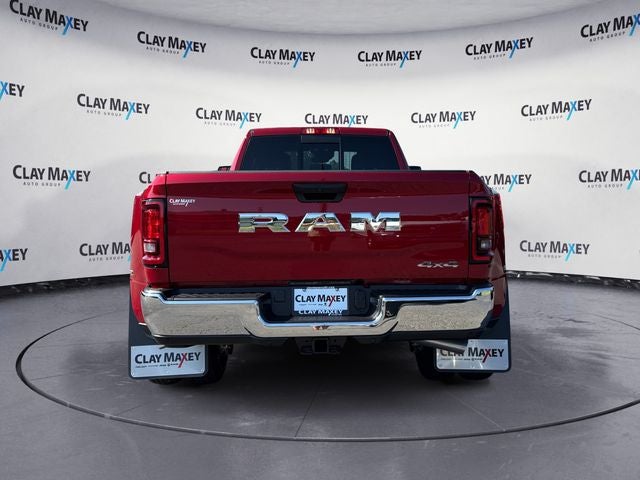 2026 RAM Ram 3500 RAM 3500 TRADESMAN CREW CAB 4X4 8' BOX