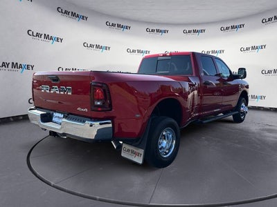 2026 RAM Ram 3500 RAM 3500 TRADESMAN CREW CAB 4X4 8' BOX
