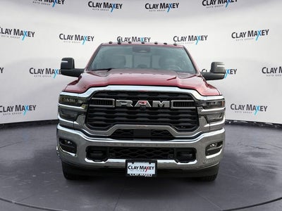 2026 RAM Ram 3500 RAM 3500 TRADESMAN CREW CAB 4X4 8' BOX