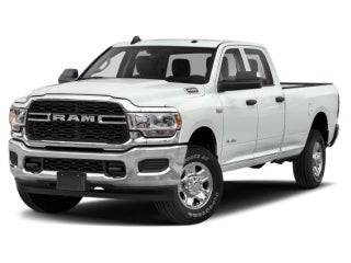 2020 RAM 3500 Tradesman Crew Cab 4x4 8' Box