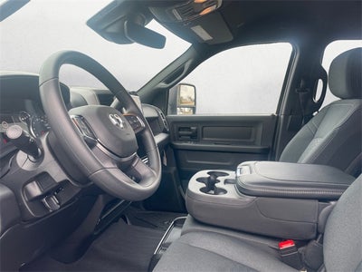 2026 RAM Ram 3500 RAM 3500 TRADESMAN CREW CAB 4X4 8' BOX