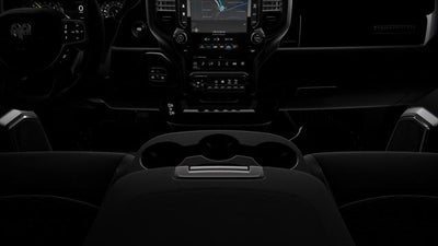 2027 RAM 3500 Big Horn