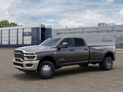 2027 RAM 3500 Big Horn