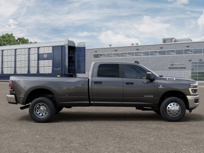 2027 RAM 3500 Big Horn