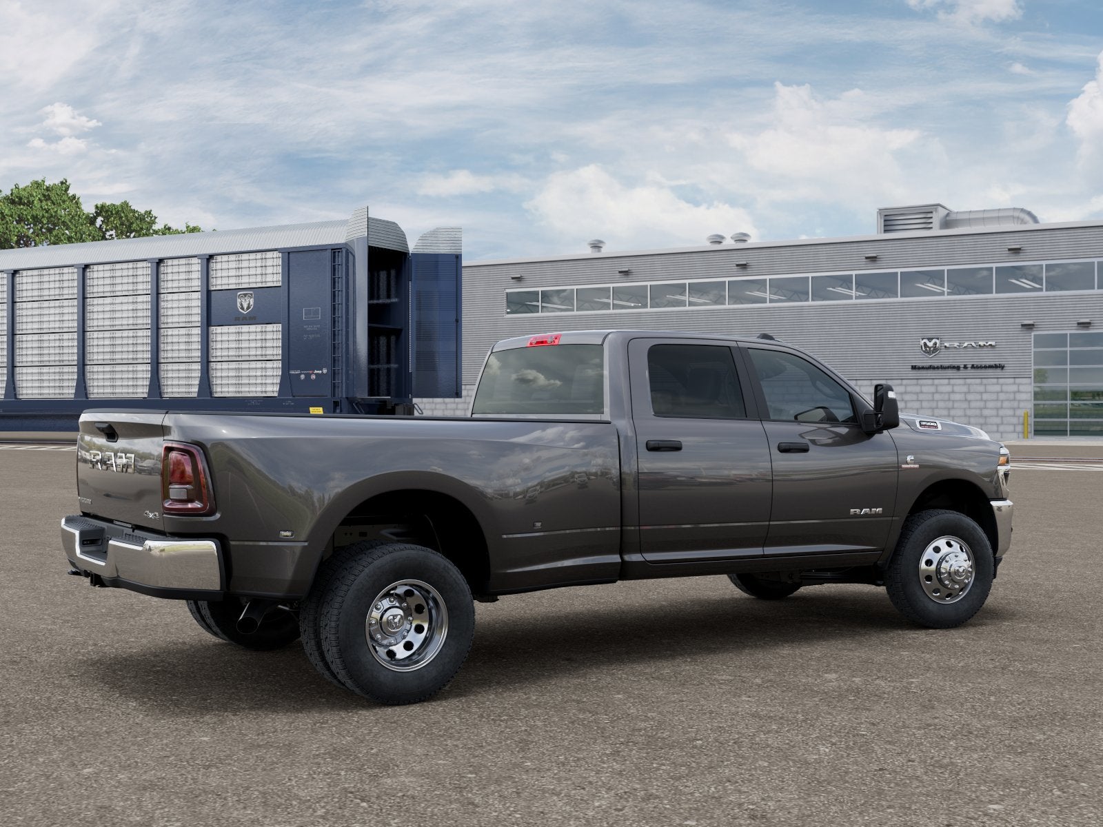 2027 RAM 3500 Big Horn
