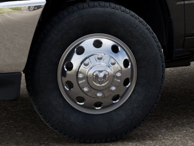 2027 RAM 3500 Big Horn