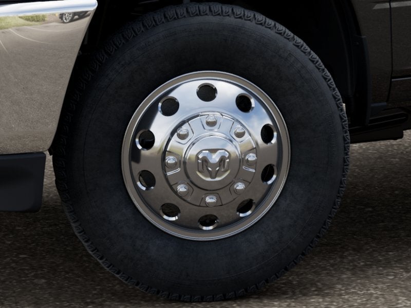 2027 RAM 3500 Big Horn
