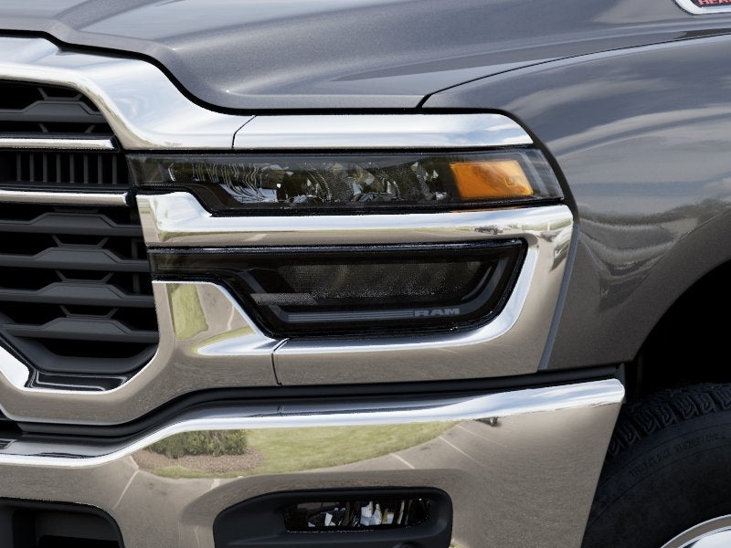 2027 RAM 3500 Big Horn