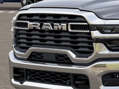 2027 RAM 3500 Big Horn