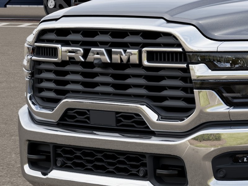 2027 RAM 3500 Big Horn