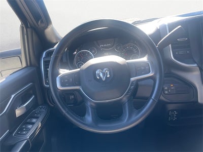 2024 RAM 3500 Big Horn Crew Cab 4x4 8' Box