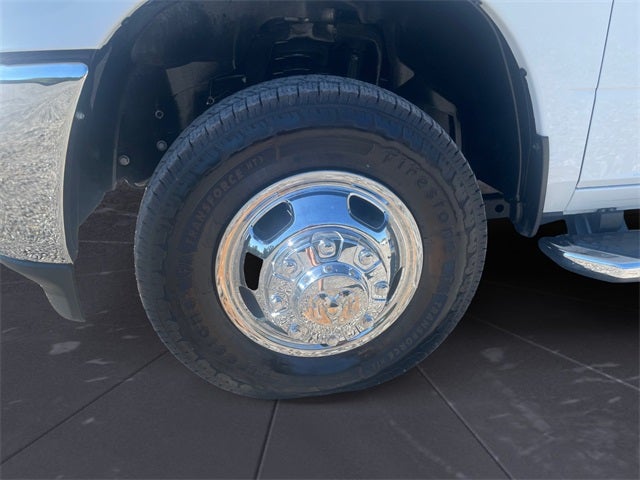 2024 RAM 3500 Big Horn Crew Cab 4x4 8' Box