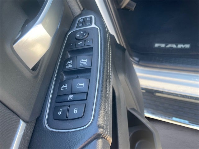 2024 RAM 3500 Big Horn Crew Cab 4x4 8' Box