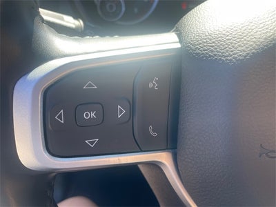 2024 RAM 3500 Big Horn Crew Cab 4x4 8' Box