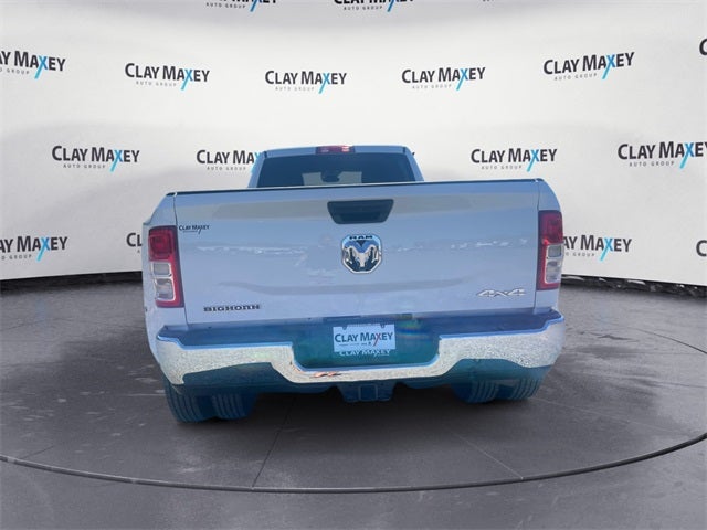 2024 RAM 3500 Big Horn Crew Cab 4x4 8' Box