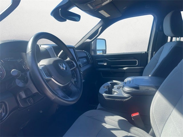 2024 RAM 3500 Big Horn Crew Cab 4x4 8' Box