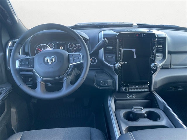 2026 RAM Ram 3500 RAM 3500 BIG HORN CREW CAB 4X4 8' BOX