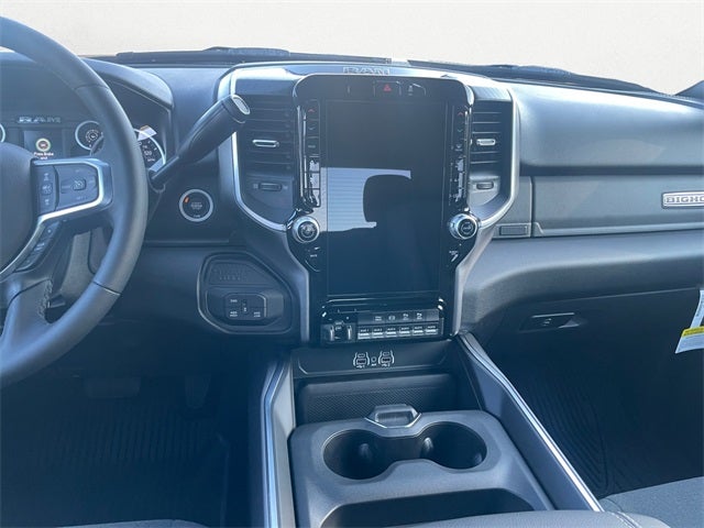 2026 RAM Ram 3500 RAM 3500 BIG HORN CREW CAB 4X4 8' BOX