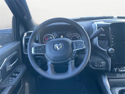 2026 RAM Ram 3500 RAM 3500 BIG HORN CREW CAB 4X4 8' BOX