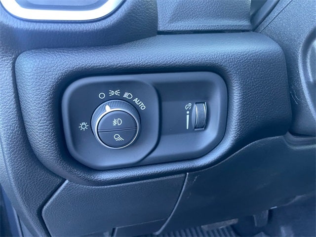 2026 RAM Ram 3500 RAM 3500 BIG HORN CREW CAB 4X4 8' BOX